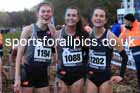 Senior Women and Under-23s, 2023 British Athletics Cross Challenge, Sefton Park, Liverpool. Photo: David T. Hewitson/Sports for All Pics